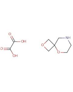 Astatech 2,5-DIOXA-8-AZASPIRO[3.5]NONANE OXALATE; 1G; Purity 95%; MDL-MFCD22628735